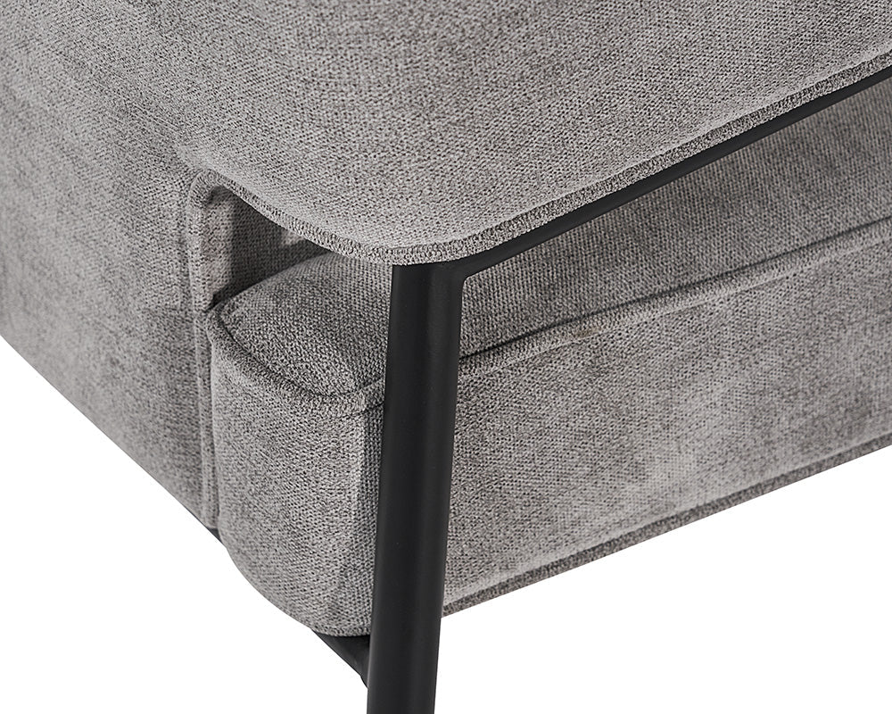 Derome Dining Armchair - comfortable dining experience | Image 8 | InSTYLE Home & Rugs