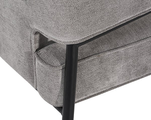 Derome Dining Armchair - comfortable dining experience | Image 8 | InSTYLE Home & Rugs