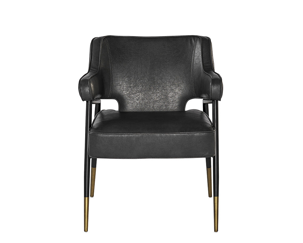 Derome Dining Armchair - comfortable dining experience | Image 12 | InSTYLE Home & Rugs