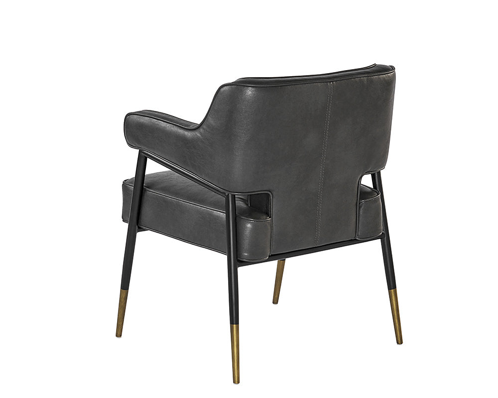 Derome Dining Armchair - comfortable dining experience | Image 14 | InSTYLE Home & Rugs