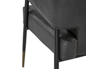 Derome Dining Armchair - comfortable dining experience | Image 15 | InSTYLE Home & Rugs