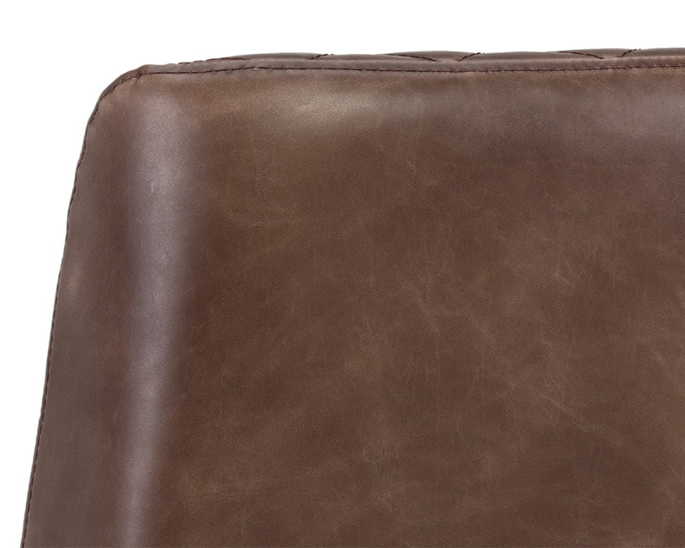 Leighland Barstool - trendy stools for bars and kitchens | Image 15 | InSTYLE Home & Rugs