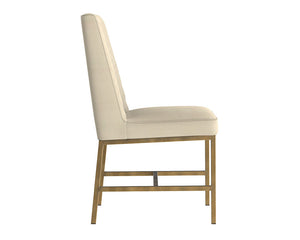 Leighland Dining Chair - elegant seating for dining areas | Image 20 | InSTYLE Home & Rugs