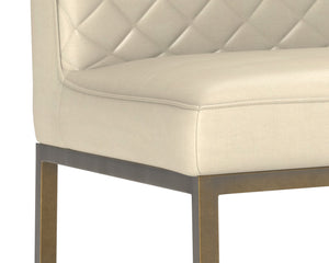 Leighland Dining Chair - elegant seating for dining areas | Image 21 | InSTYLE Home & Rugs