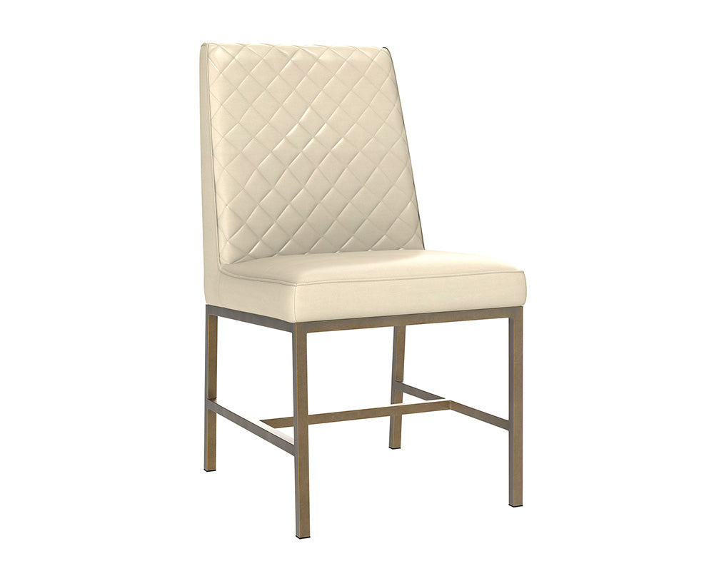 Leighland Dining Chair - elegant seating for dining areas | Image 3 | InSTYLE Home & Rugs