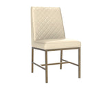 Leighland Dining Chair - elegant seating for dining areas | Image 3 | InSTYLE Home & Rugs