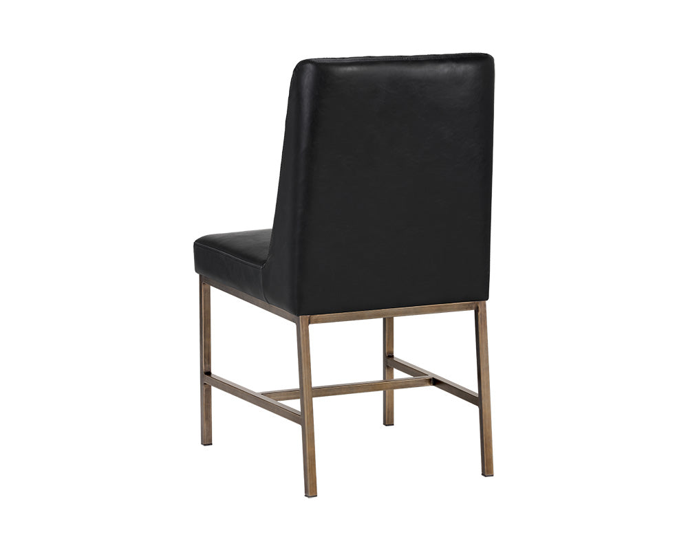 Leighland Dining Chair - elegant seating for dining areas | Image 25 | InSTYLE Home & Rugs