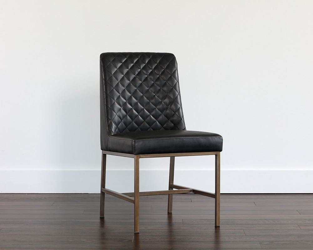Leighland Dining Chair - elegant seating for dining areas | Image 23 | InSTYLE Home & Rugs