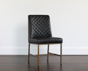 Leighland Dining Chair - elegant seating for dining areas | Image 23 | InSTYLE Home & Rugs