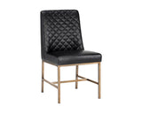 Leighland Dining Chair - elegant seating for dining areas | Image 4 | InSTYLE Home & Rugs