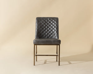 Leighland Dining Chair - elegant seating for dining areas | Image 35 | InSTYLE Home & Rugs