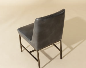 Leighland Dining Chair - elegant seating for dining areas | Image 36 | InSTYLE Home & Rugs