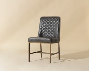 Leighland Dining Chair - elegant seating for dining areas | Image 6 | InSTYLE Home & Rugs