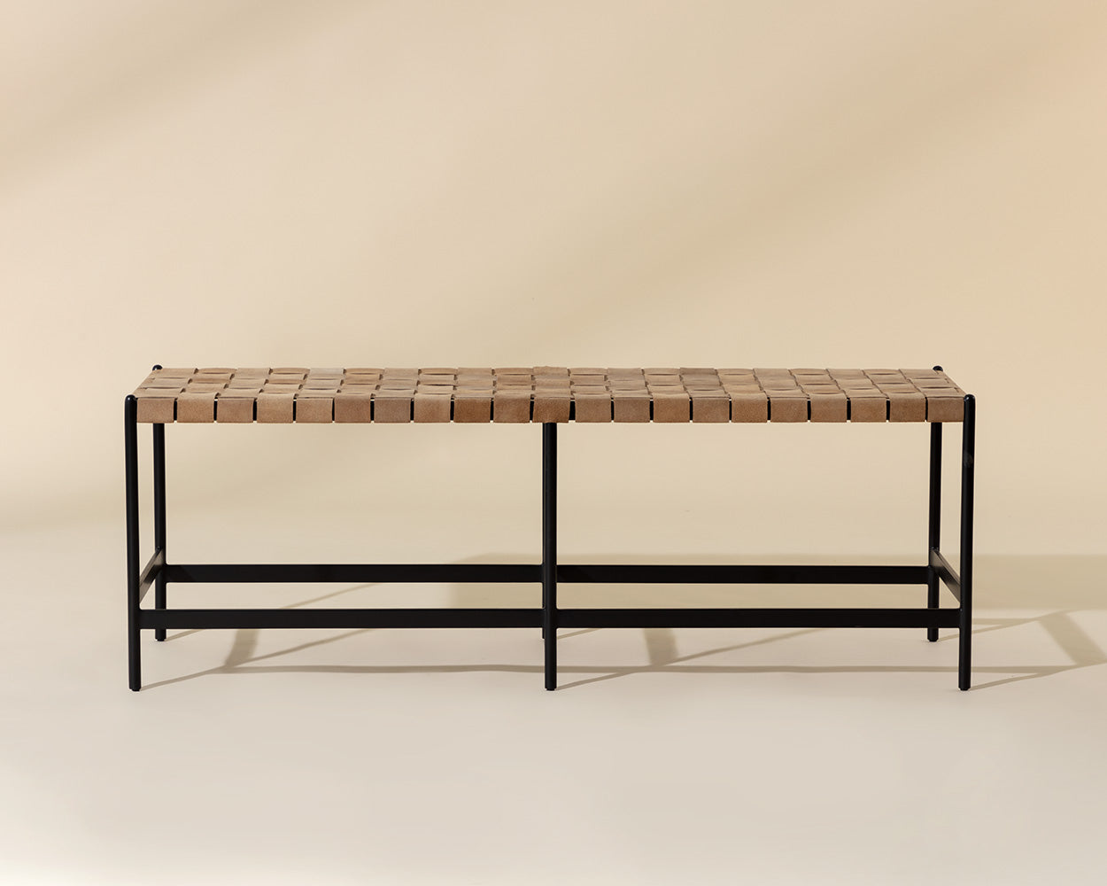 Omari Bench - durable benches with modern style | Image 2 | InSTYLE Home & Rugs