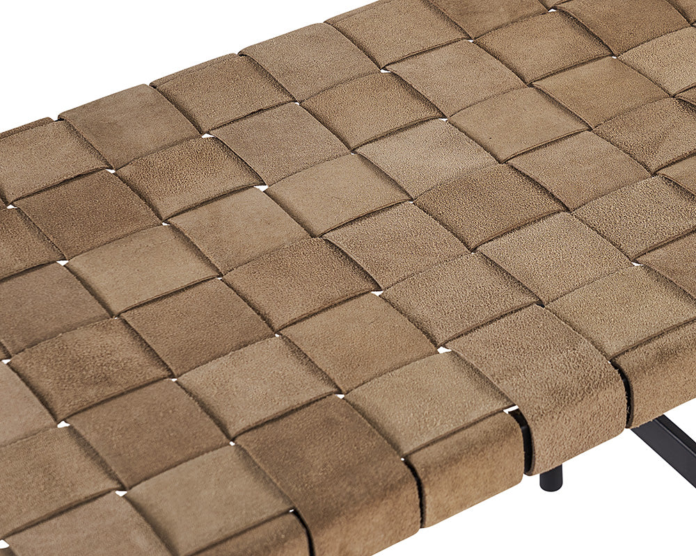 Omari Bench - durable benches with modern style | Image 7 | InSTYLE Home & Rugs