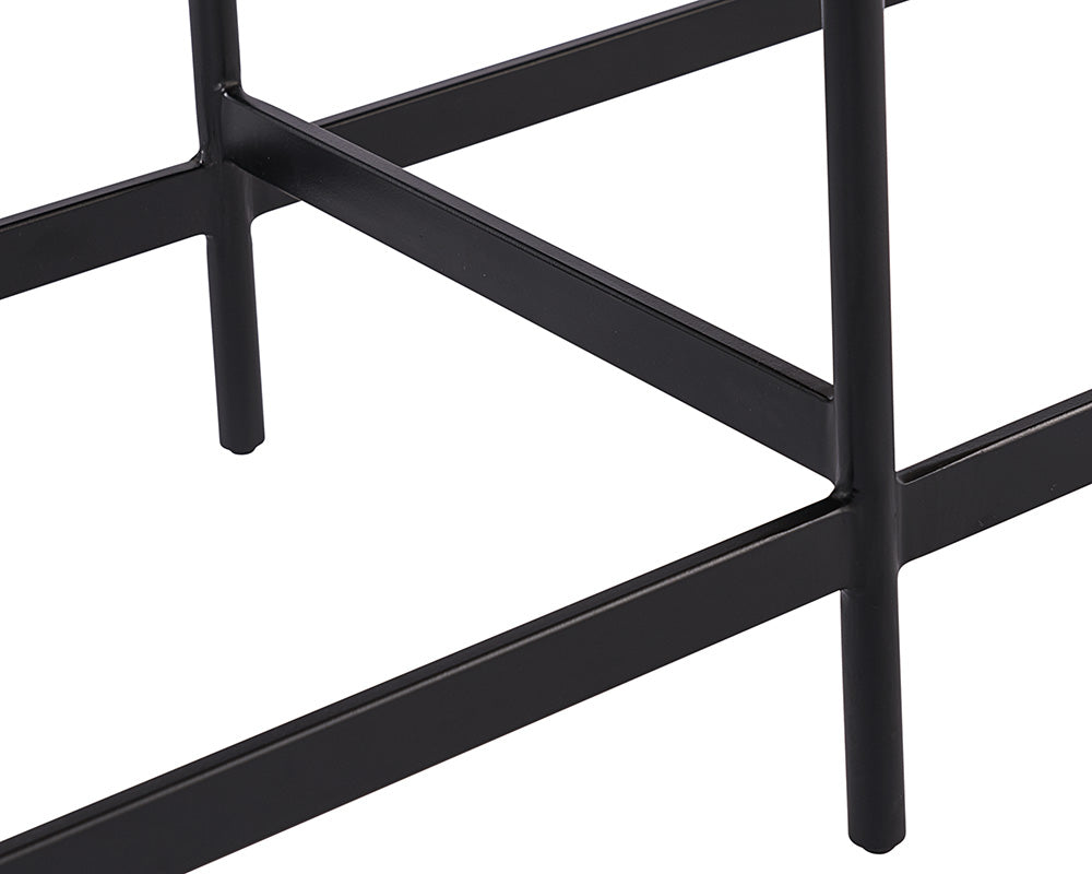 Omari Bench - durable benches with modern style | Image 9 | InSTYLE Home & Rugs