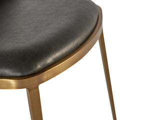 Dover Dining Chair - stylish chairs for any table | Image 7 | InSTYLE Home & Rugs