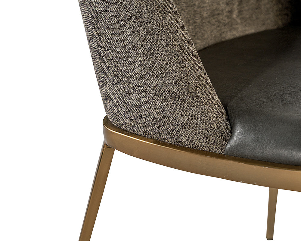 Dover Dining Chair - stylish chairs for any table | Image 8 | InSTYLE Home & Rugs