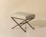 Wisconsin Stool - comfortable ottomans for any room | Image 2 | InSTYLE Home & Rugs