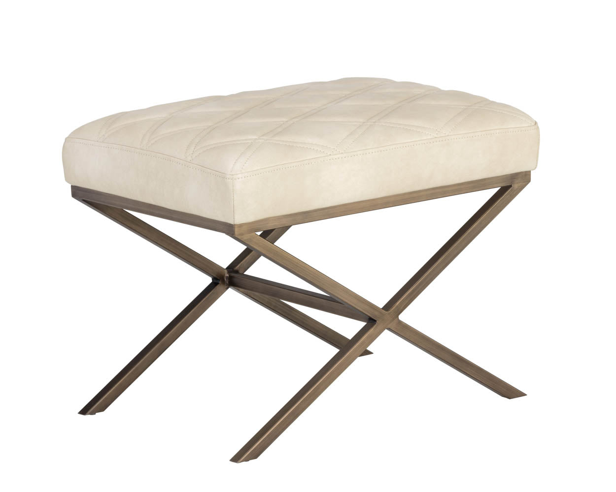 Wisconsin Stool - comfortable ottomans for any room | Image 8 | InSTYLE Home & Rugs