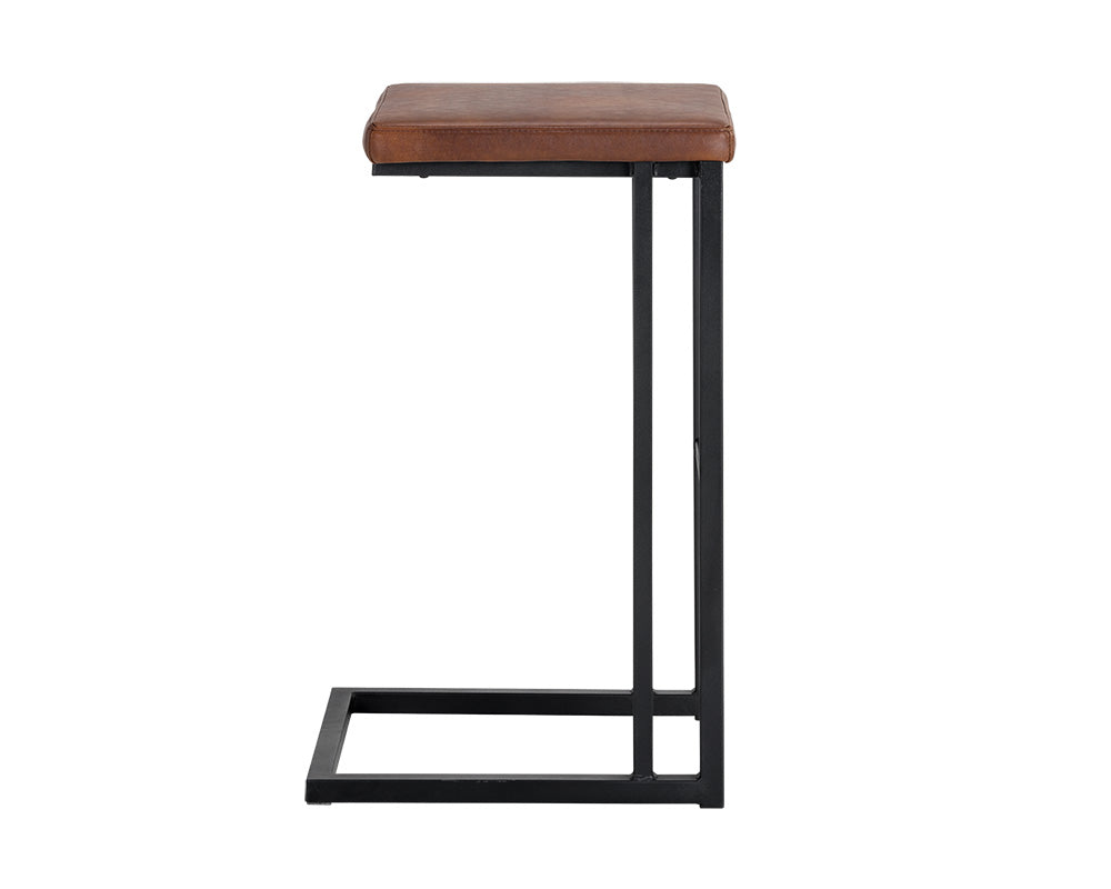 Boone Barstool - comfortable stools for high tables | Image 3 | InSTYLE Home & Rugs