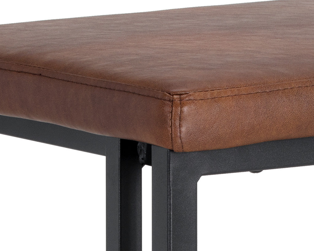 Boone Barstool - comfortable stools for high tables | Image 5 | InSTYLE Home & Rugs