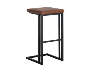 Boone Barstool - comfortable stools for high tables | Image 1 | InSTYLE Home & Rugs