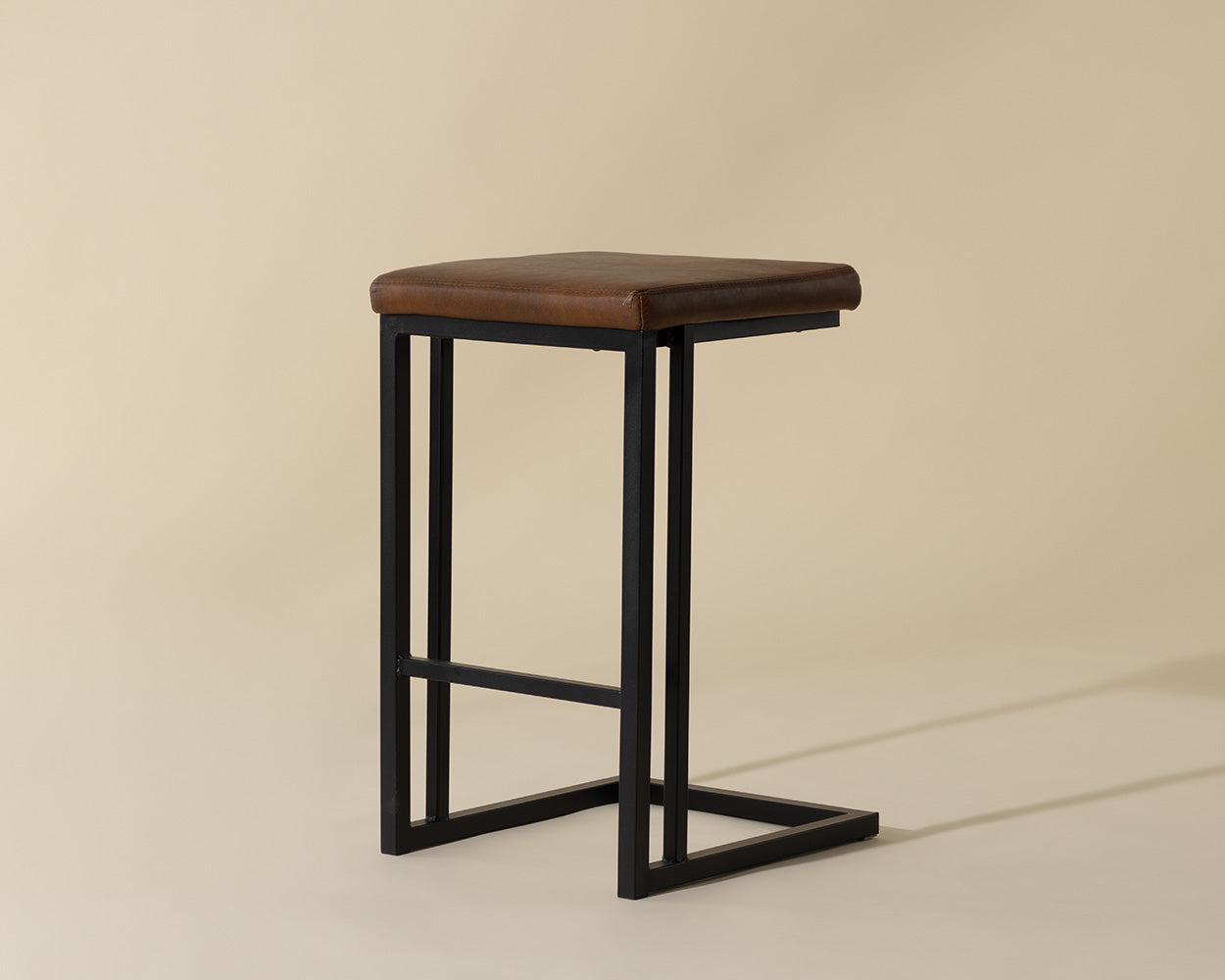 Boone Counter Stool - ergonomic design for comfort | Image 13 | InSTYLE Home & Rugs