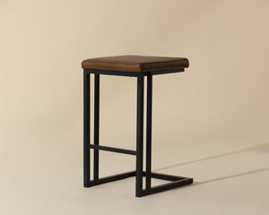 Boone Counter Stool - ergonomic design for comfort | Image 13 | InSTYLE Home & Rugs