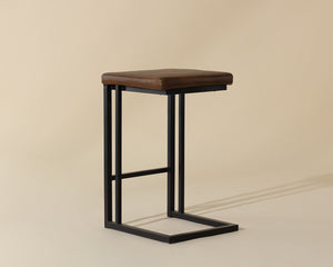 Boone Counter Stool - ergonomic design for comfort | Image 7 | InSTYLE Home & Rugs