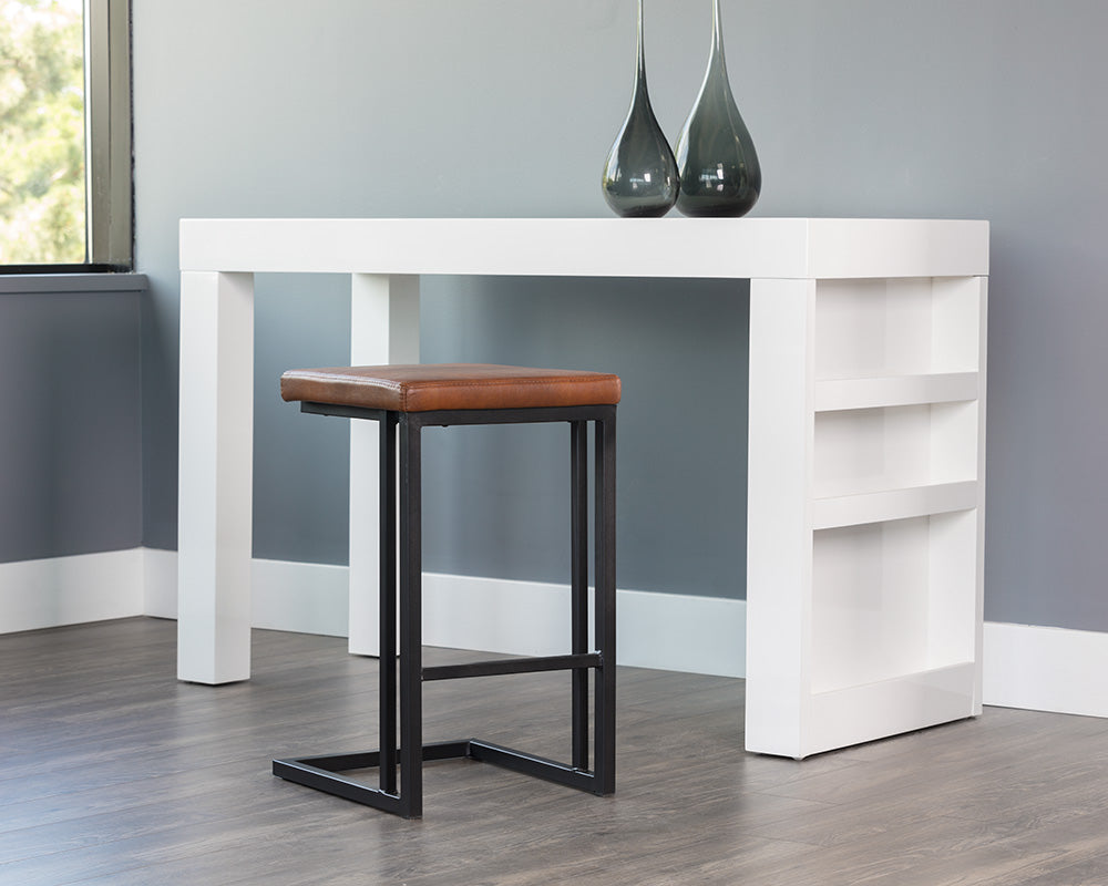 Boone Counter Stool - comfortable stool for relaxation | Image 3 | InSTYLE Home & Rugs
