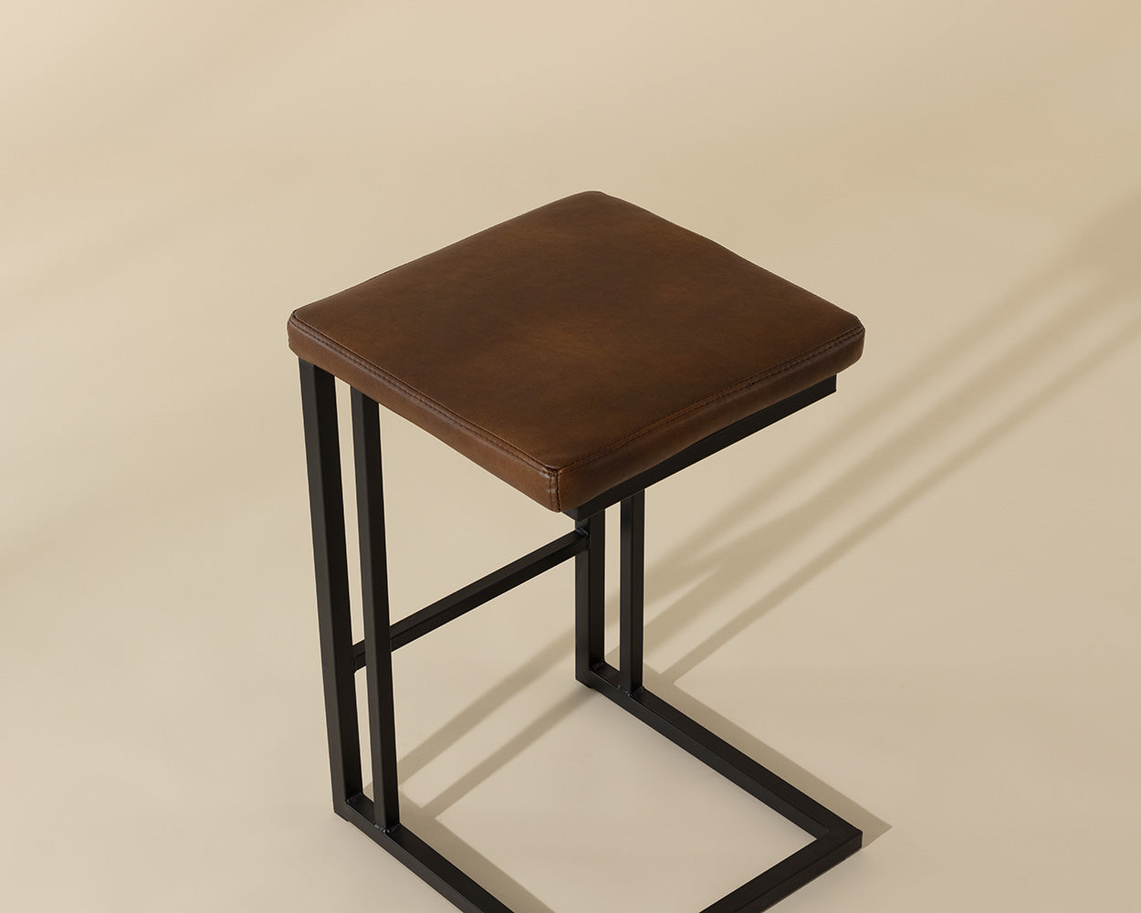 Boone Counter Stool - ergonomic design for comfort | Image 8 | InSTYLE Home & Rugs