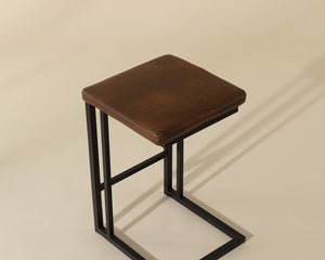 Boone Counter Stool - ergonomic design for comfort | Image 8 | InSTYLE Home & Rugs