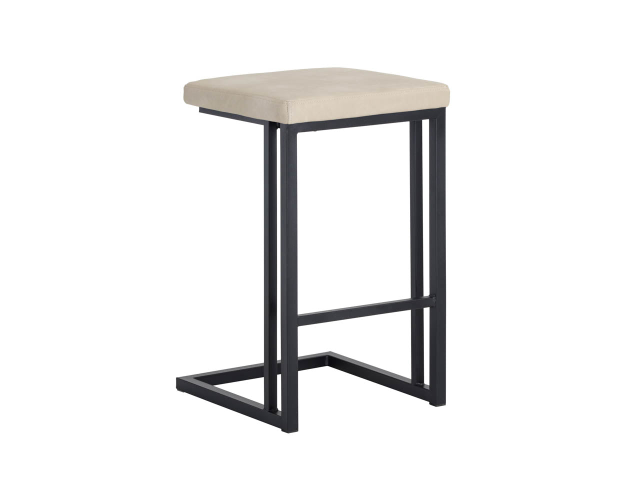 Boone Counter Stool - ergonomic design for comfort | Image 2 | InSTYLE Home & Rugs