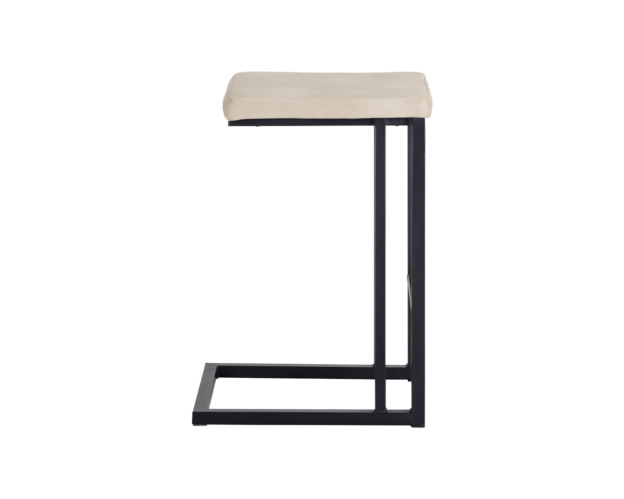 Boone Counter Stool - ergonomic design for comfort | Image 11 | InSTYLE Home & Rugs