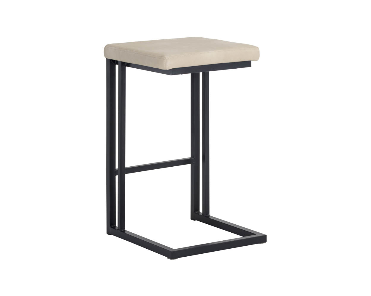 Boone Counter Stool - ergonomic design for comfort | Image 12 | InSTYLE Home & Rugs