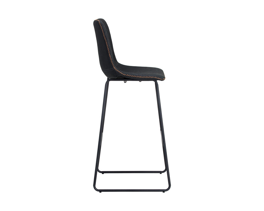 Cal Barstool - comfortable stools for high tables | Image 10 | InSTYLE Home & Rugs