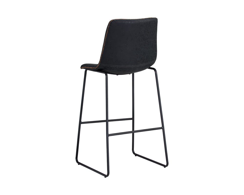 Cal Barstool - comfortable stools for high tables | Image 11 | InSTYLE Home & Rugs