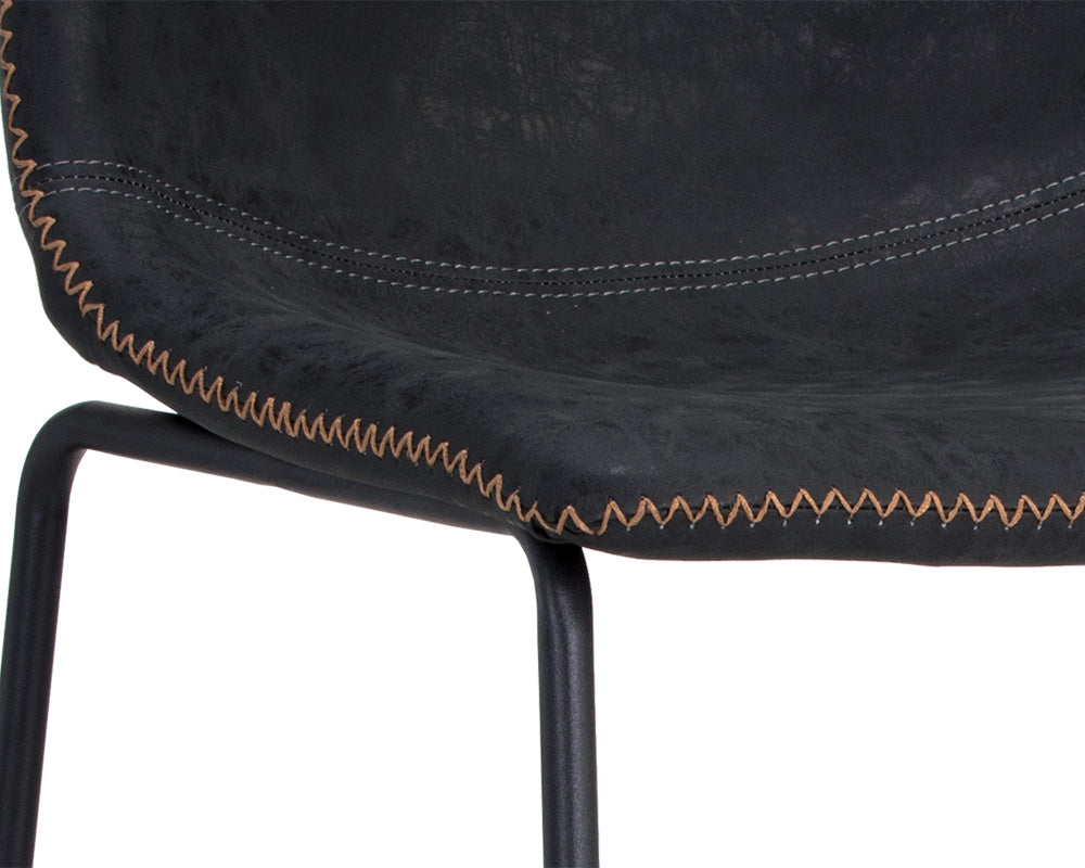 Cal Barstool - comfortable stools for high tables | Image 12 | InSTYLE Home & Rugs