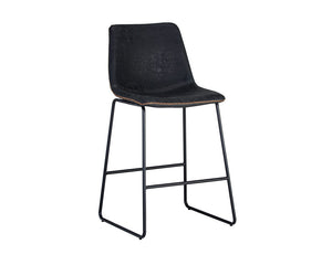 Cal Counter Stool - ergonomic design for comfort | Image 20 | InSTYLE Home & Rugs