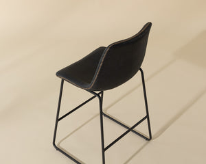 Cal Counter Stool - ergonomic design for comfort | Image 19 | InSTYLE Home & Rugs