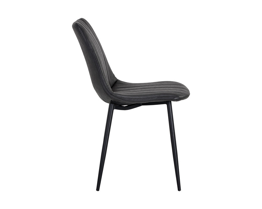 Drew Dining Chair - stylish chairs for any table | Image 11 | InSTYLE Home & Rugs