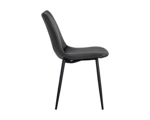 Drew Dining Chair - stylish chairs for any table | Image 11 | InSTYLE Home & Rugs