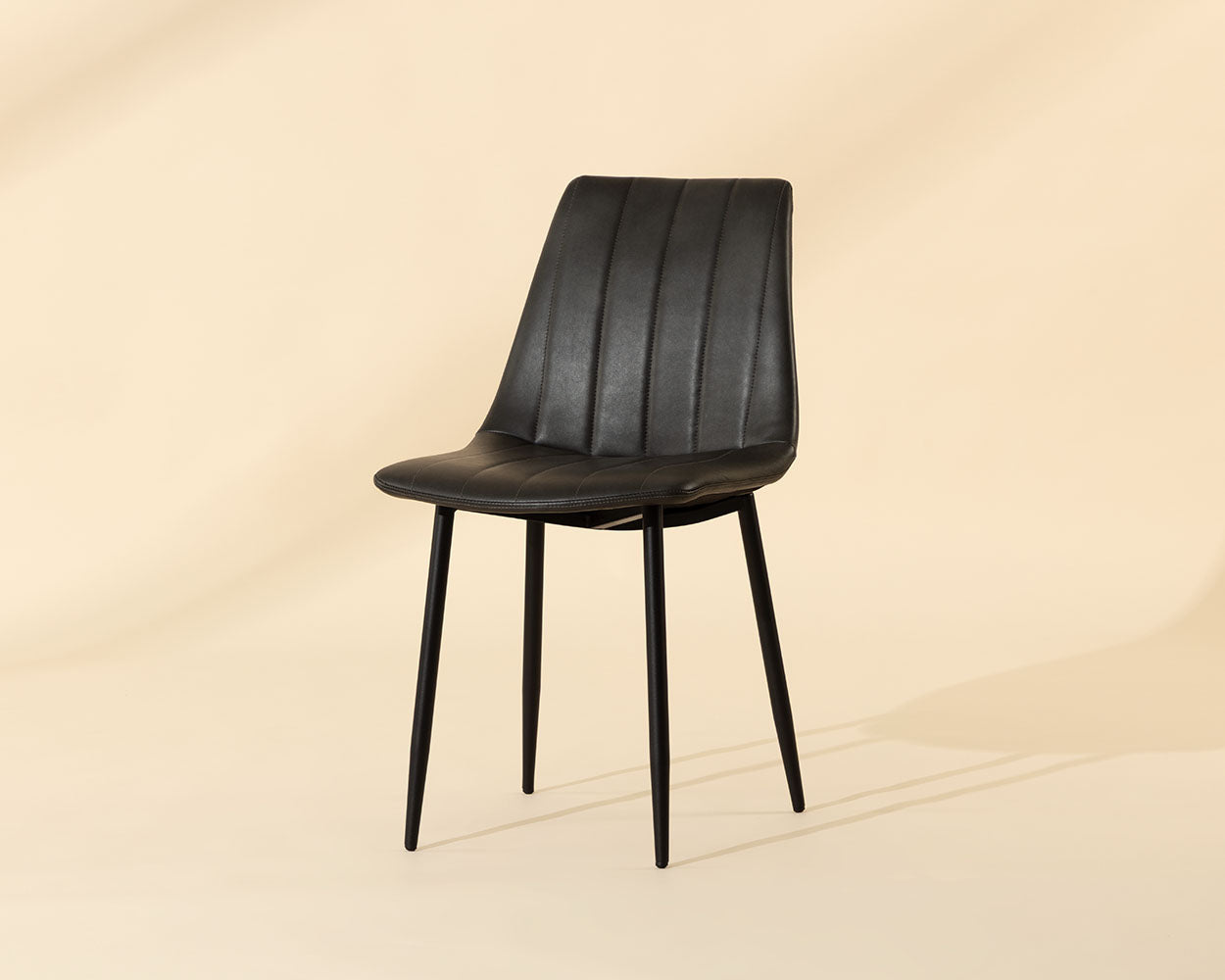 Drew Dining Chair - elegant seating for dining areas | Image 6 | InSTYLE Home & Rugs
