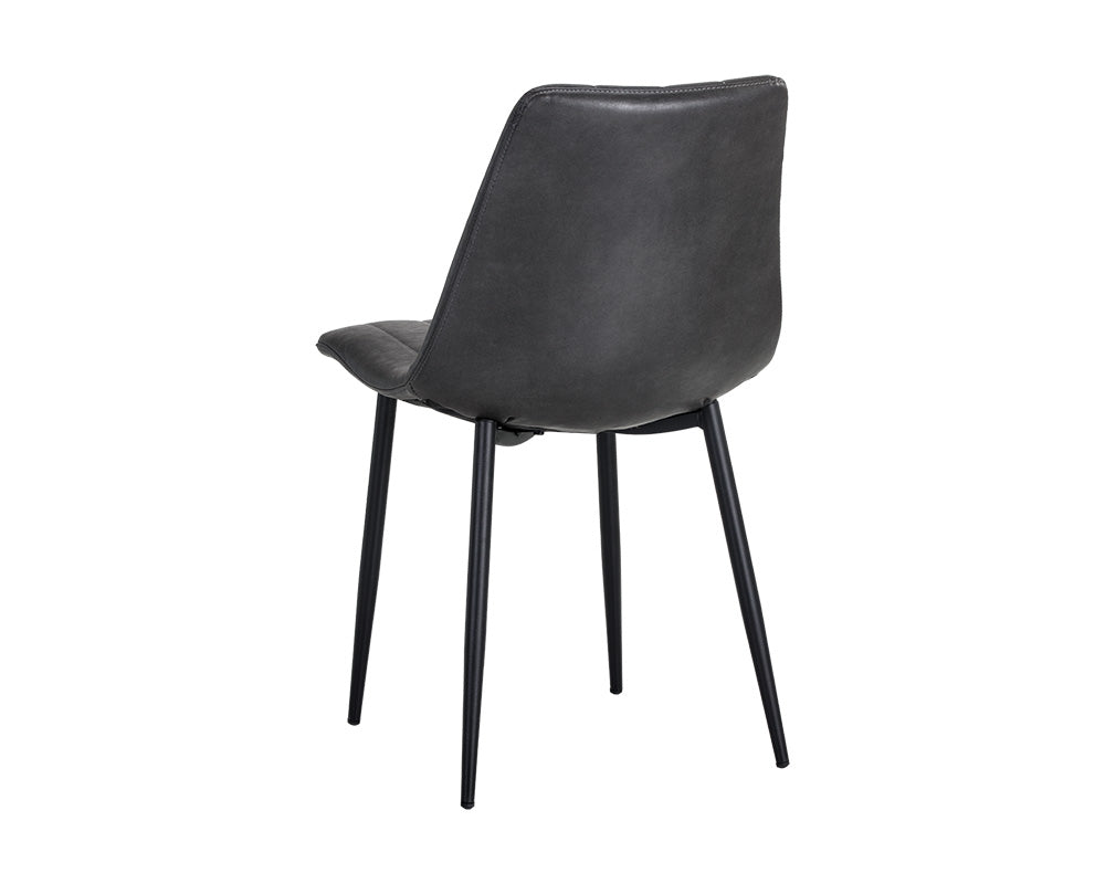 Drew Dining Chair - stylish chairs for any table | Image 12 | InSTYLE Home & Rugs