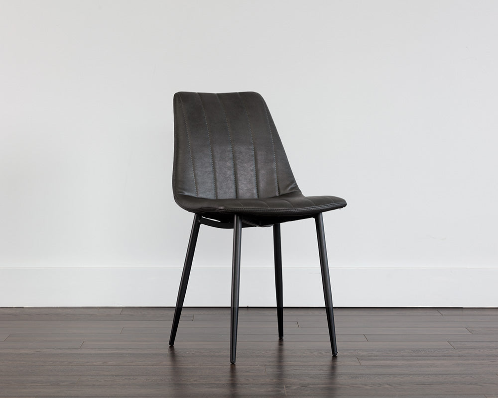 Drew Dining Chair - stylish chairs for any table | Image 10 | InSTYLE Home & Rugs