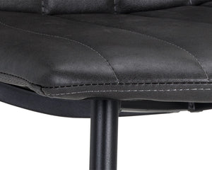 Drew Dining Chair - stylish chairs for any table | Image 13 | InSTYLE Home & Rugs
