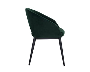 Thatcher Dining Armchair - comfortable dining experience | Image 17 | InSTYLE Home & Rugs