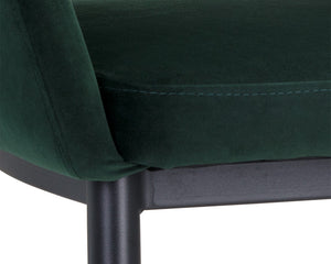 Thatcher Dining Armchair - comfortable dining experience | Image 19 | InSTYLE Home & Rugs