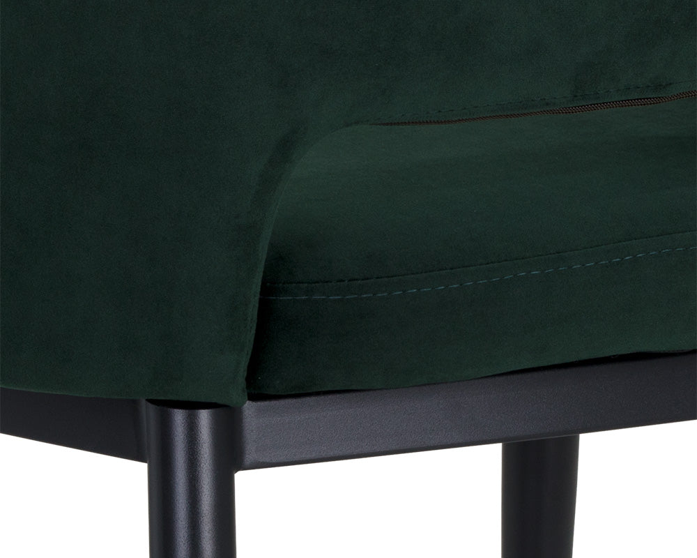 Thatcher Dining Armchair - comfortable dining experience | Image 21 | InSTYLE Home & Rugs